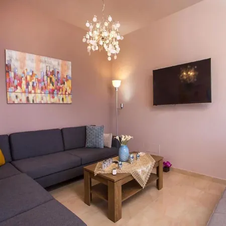 In In A Delightful Area Semesterbostad Koskinou (Rhodes)