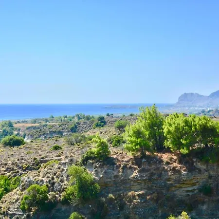 In In A Delightful Area Semesterbostad Koskinou (Rhodes)